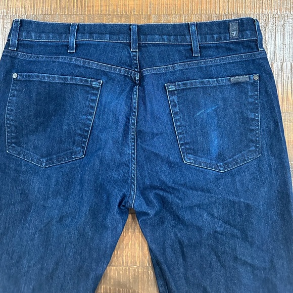 Men’s jeans- 7 for all mankind - Picture 2 of 5